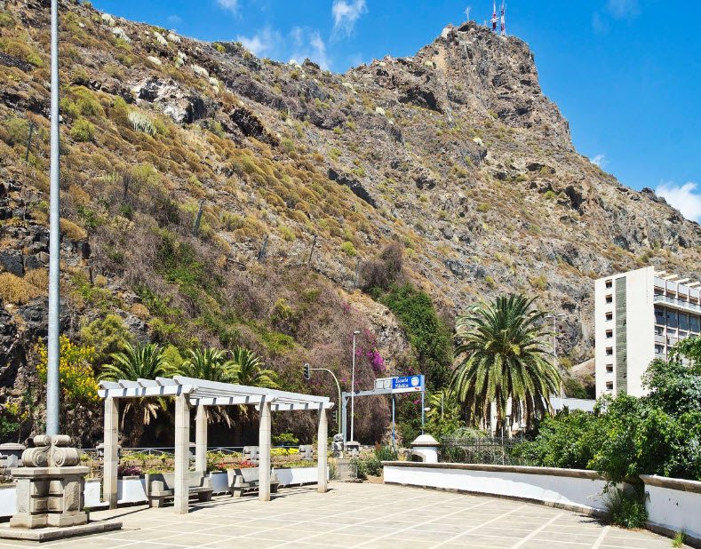 Castillo de Paso Alto, Spain
